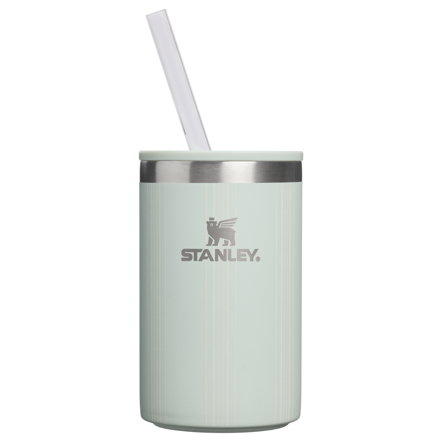 The Everyday Can Cooler Cup | 10 OZ Mist Picnic Stripe Mist Picnic Stripe