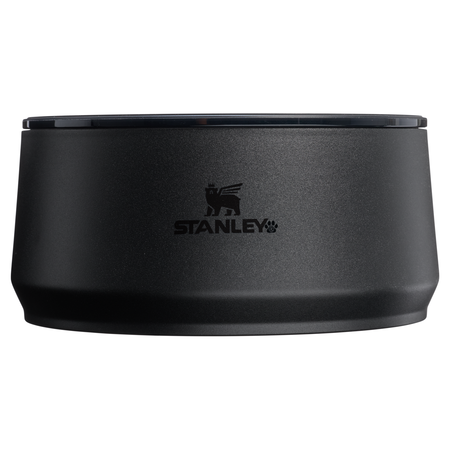 The Stanley Pet Bowl | 6-cup | 48 OZ Black 2.0 Black 2.0