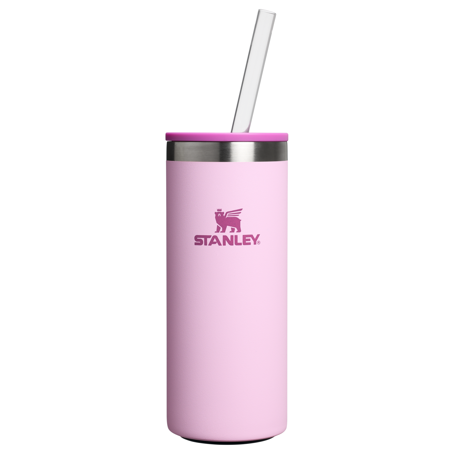Stanley The Everyday Slim Can Cooler Cup | 10 OZ | Stanley Create Cherry Blossom Cherry Blossom