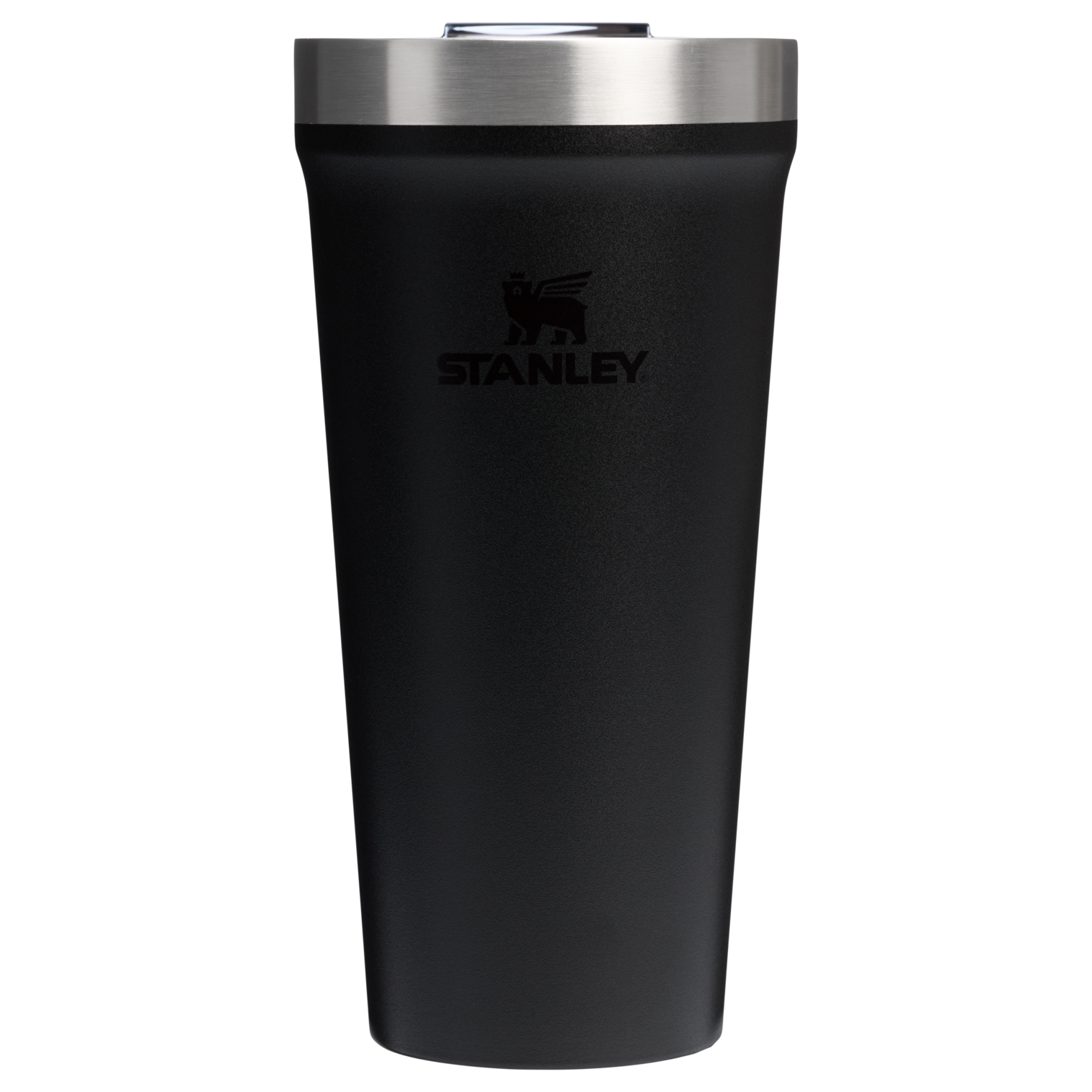 Stanley The Everyday Tumbler | 20 OZ Black 2.0 Black 2.0