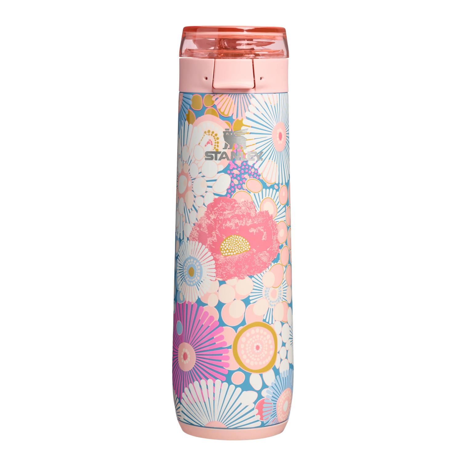 Stanley The Flowstate Spring Bottle | 20 OZ Sorbet Wildflower Sorbet Wildflower