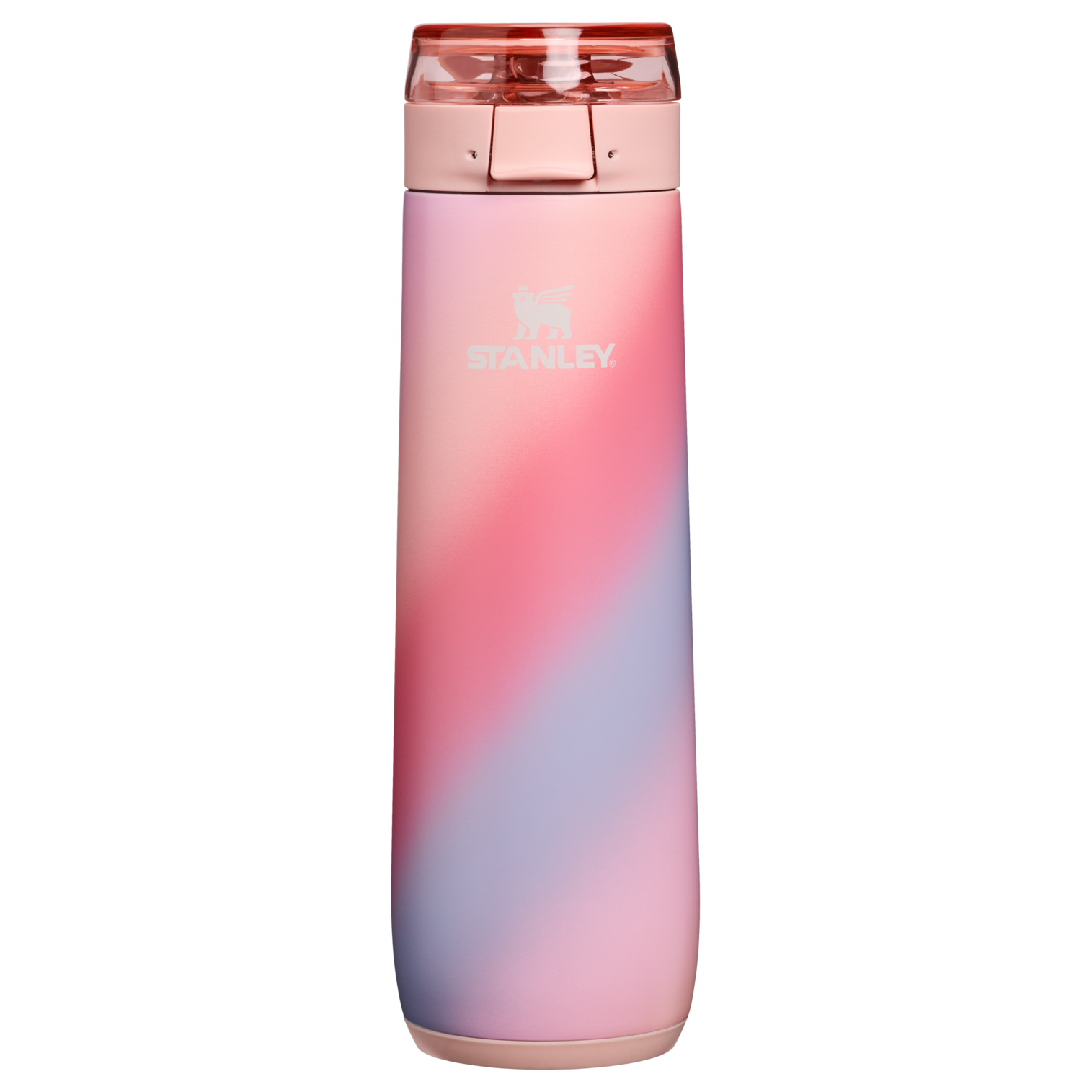 Stanley The Flowstate Spring Bottle | 20 OZ Sunset Spiral Sunset Spiral