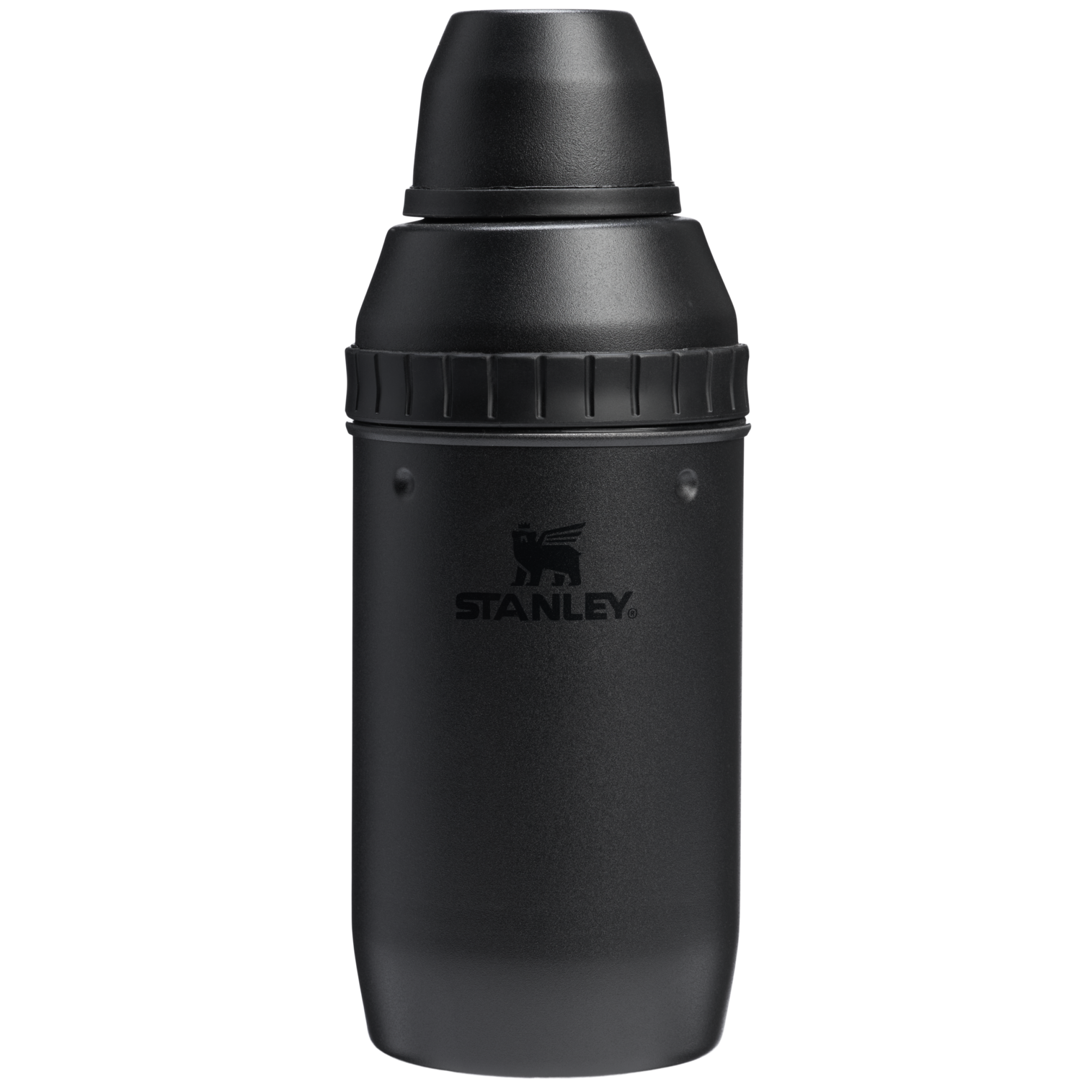 Stanley Adventure Happy Hour Cocktail Shaker Set | Black Black