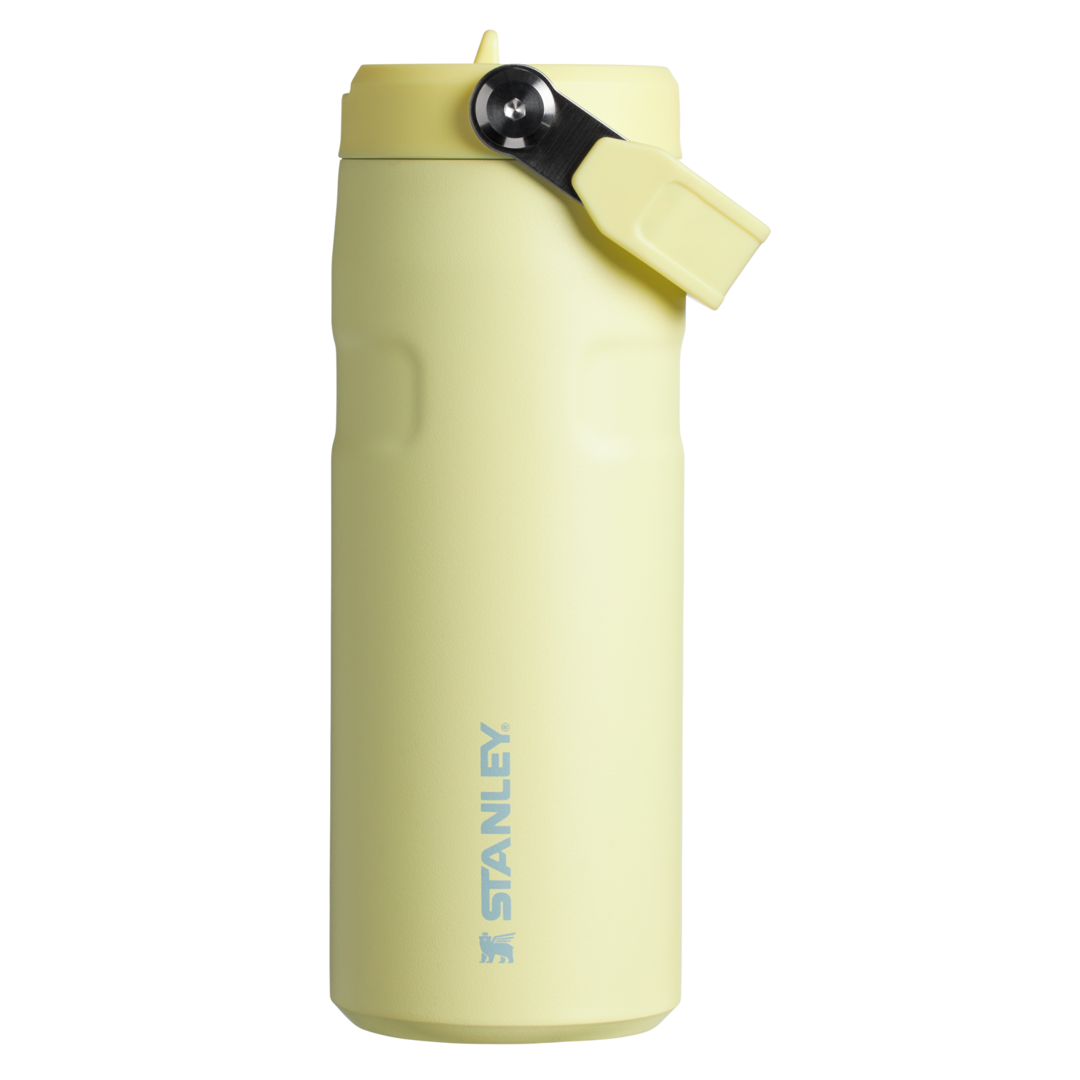 The IceFlow Bottle with Flip Straw Lid | 16 oz Pomelo Pomelo