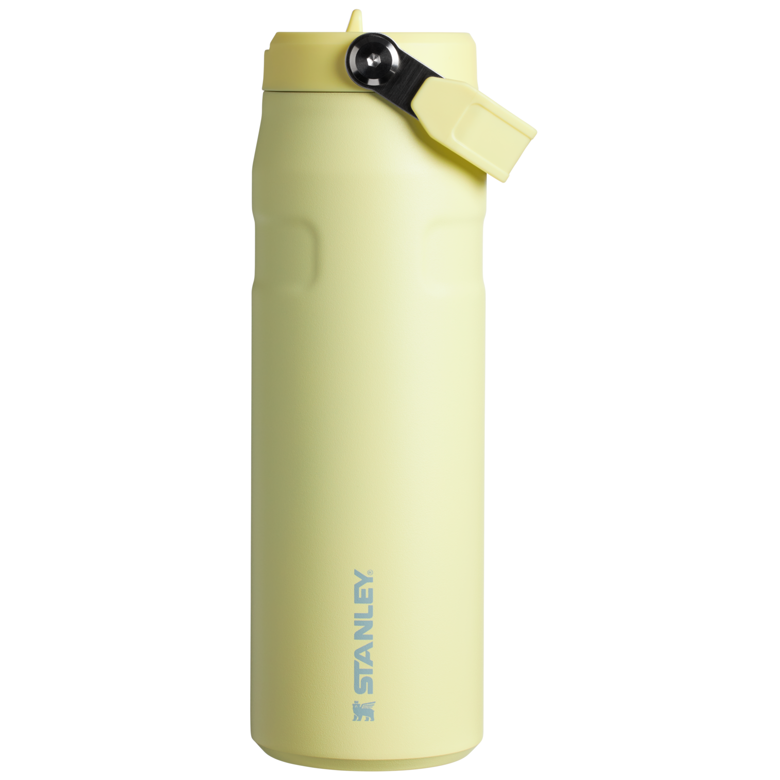 The IceFlow Bottle with Flip Straw Lid | 24 OZ - Stanley Create Pomelo Pomelo
