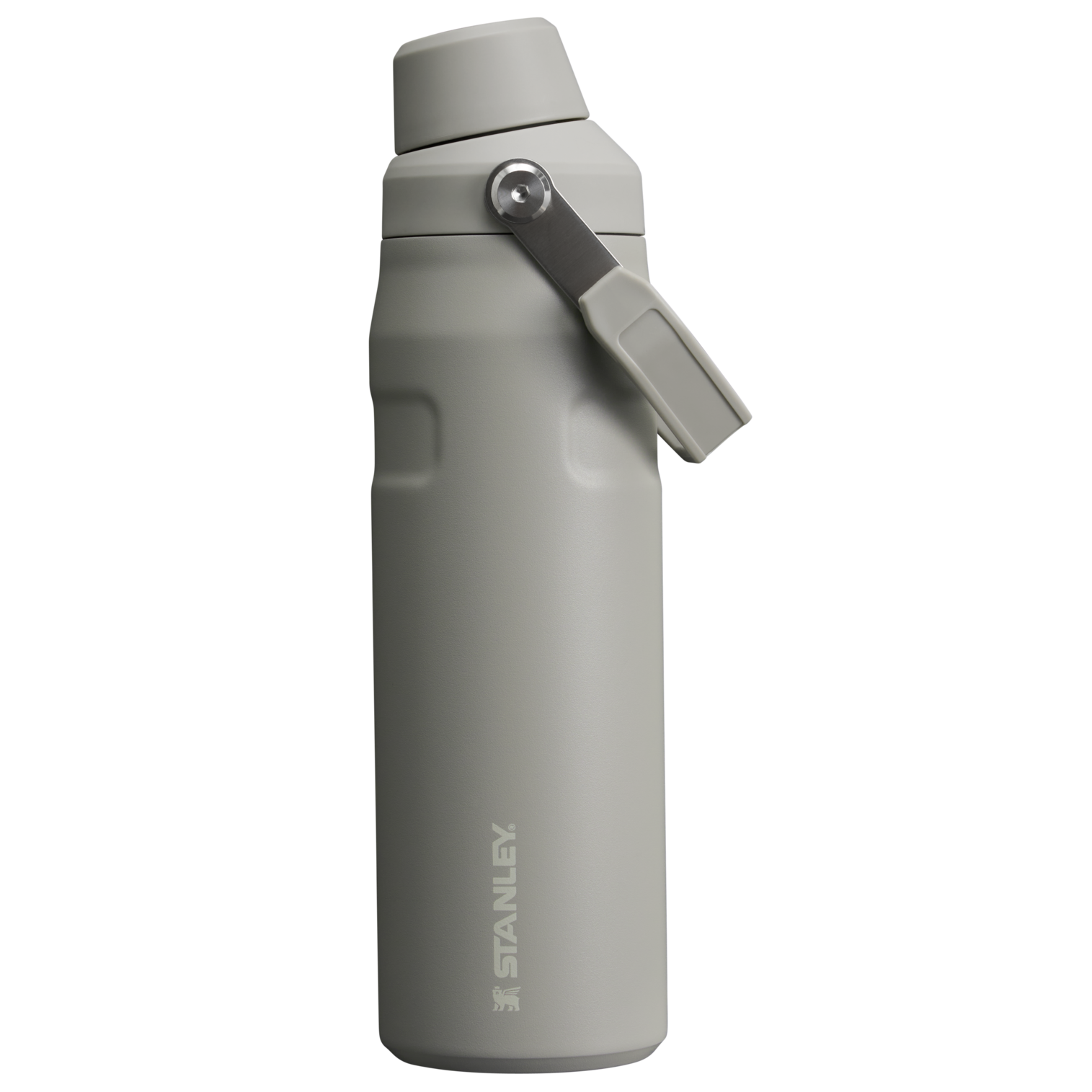 Stanley IceFlow Bottle with Fast Flow Lid | 24 OZ Ash Ash