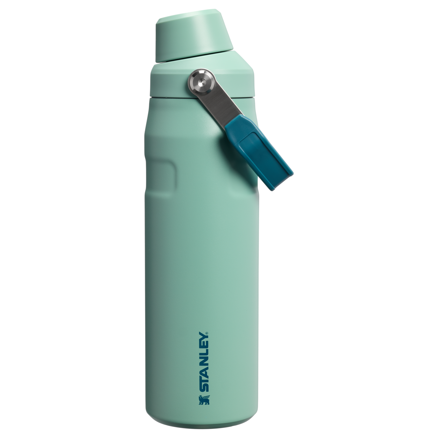 IceFlow Bottle with Fast Flow Lid | 24 OZ Spring Green Spring Green