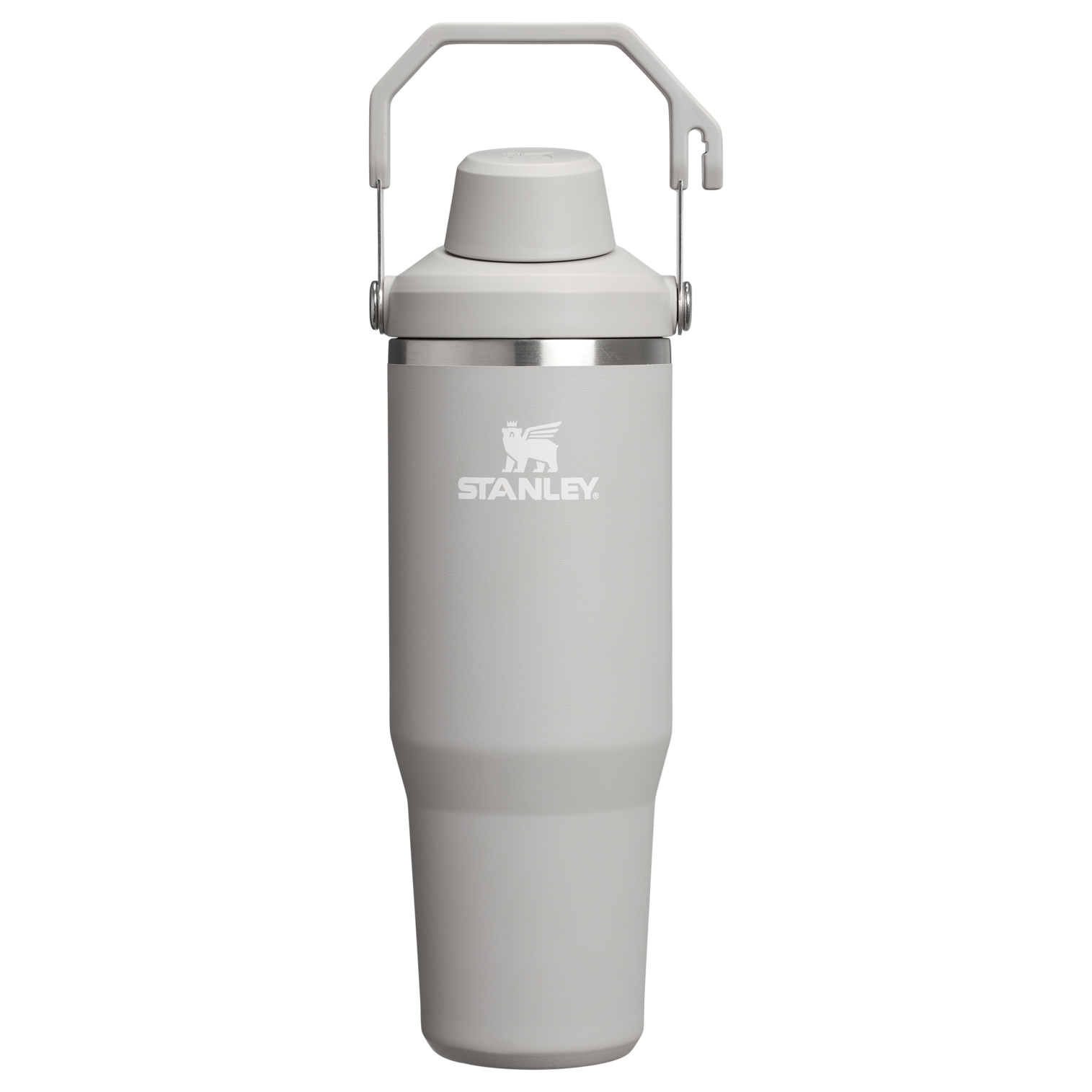 The IceFlow Tumbler with Fast Flow Lid Ash Ash