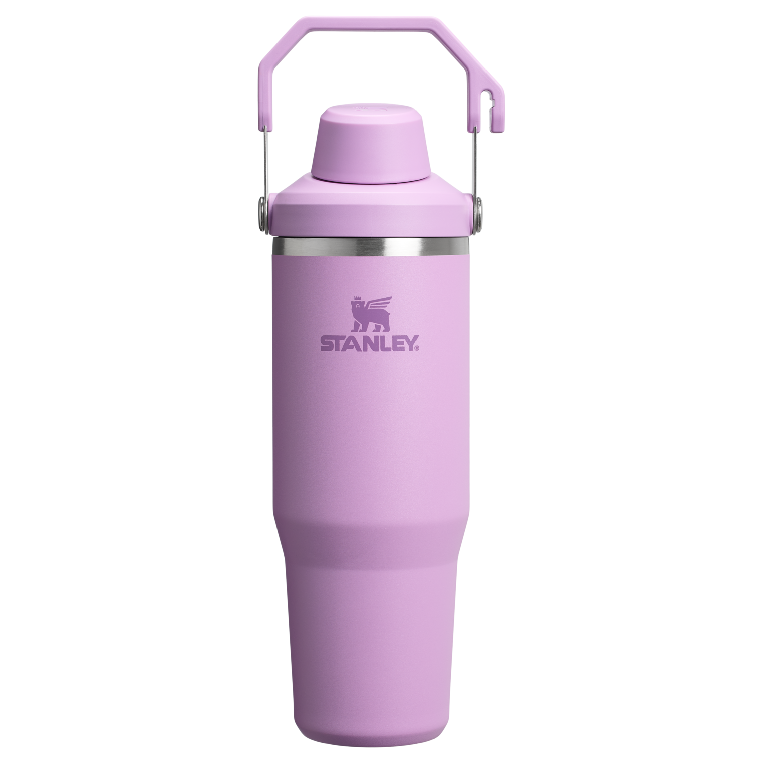 The IceFlow Tumbler with Fast Flow Lid | 30 OZ Lilac Lilac