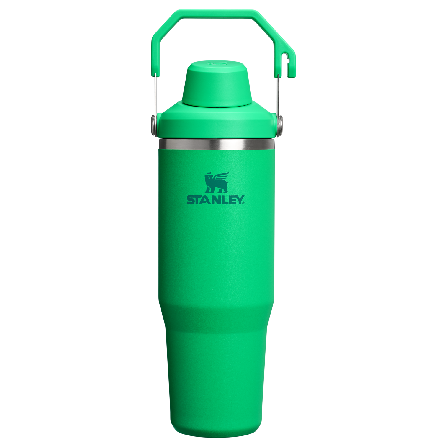 The IceFlow Tumbler with Fast Flow Lid | 30 OZ Meadow Meadow