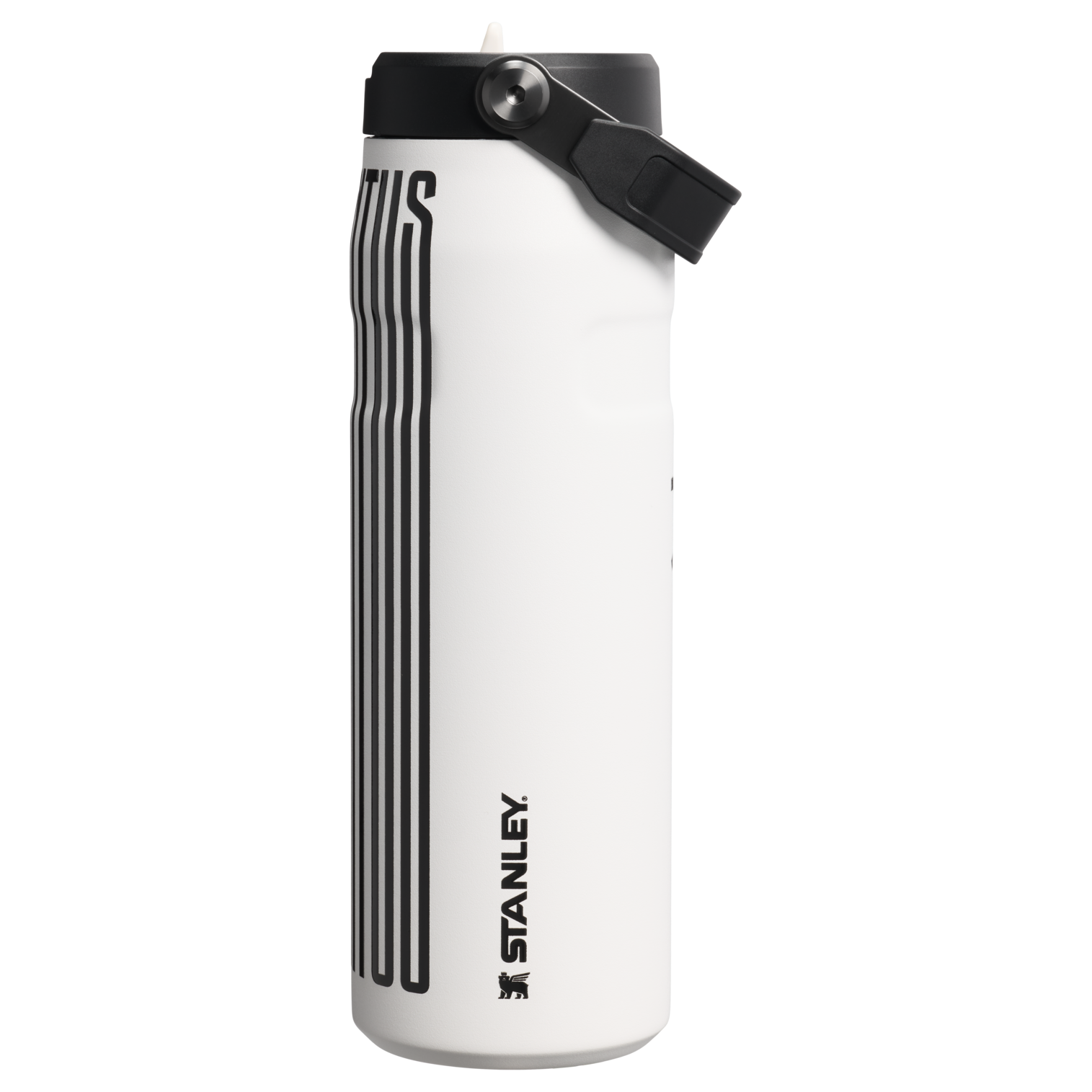 Stanley 1913 x Juventus The IceFlow Bottle Flip Straw 2.0 | 24 OZ Coded Coded
