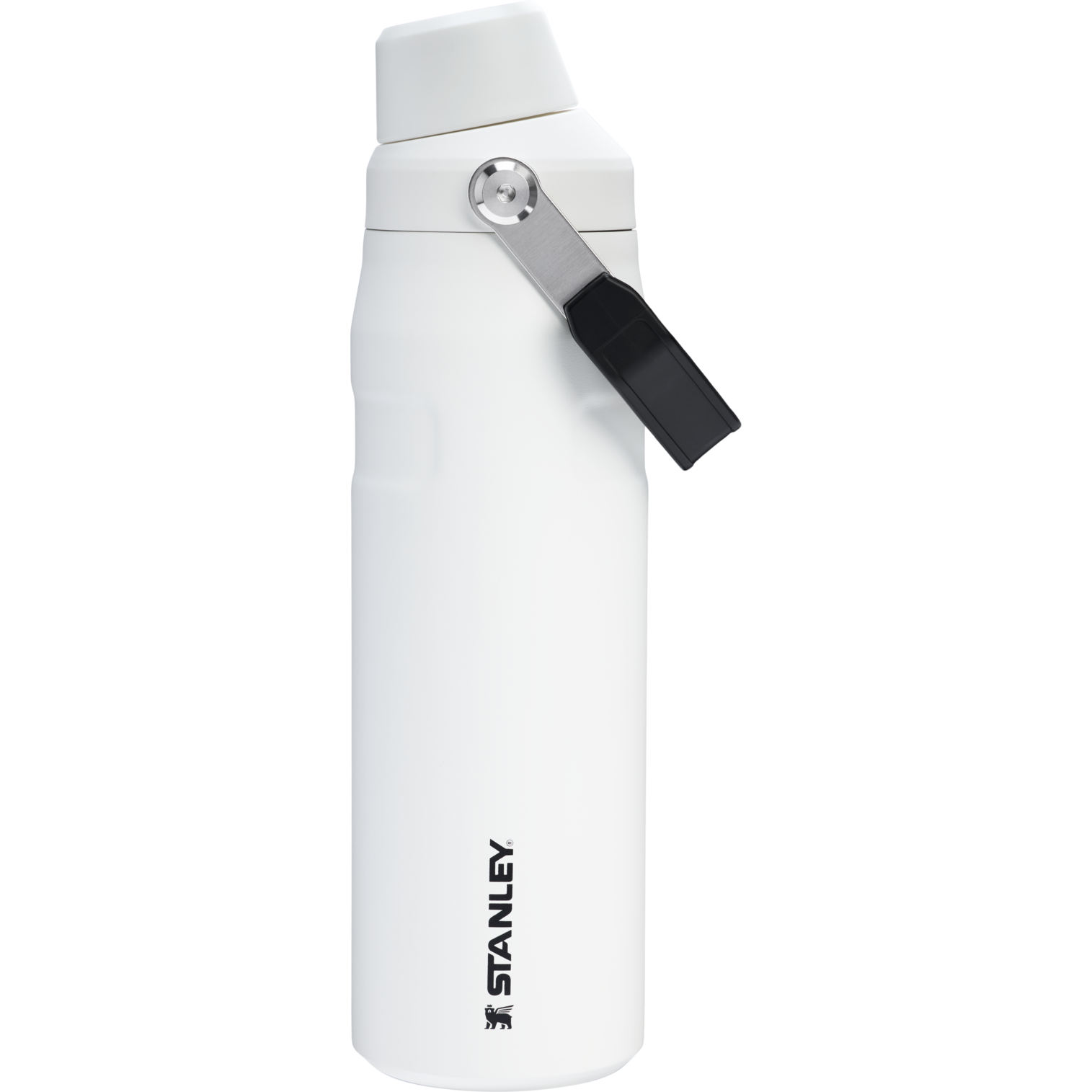 Stanley IceFlow Bottle with Fast Flow Lid | 24 OZ Chalk Chalk Chalk