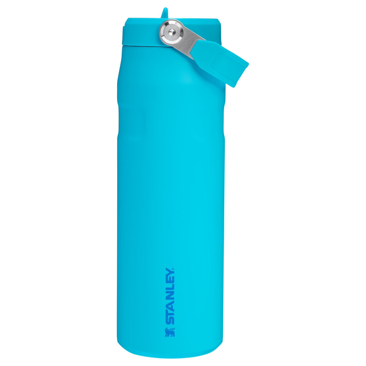 The IceFlow Bottle with Flip Straw Lid | 24 OZ Splash Splash