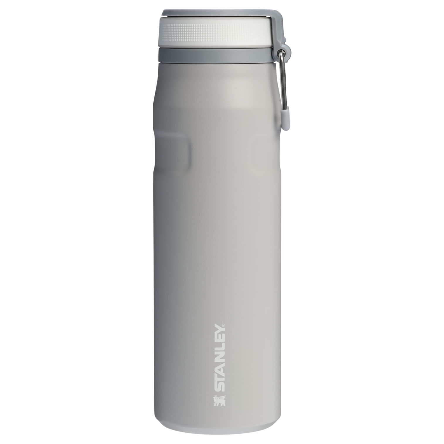 The IceFlow Bottle with Twist Flip Lid | 24 OZ Ash Ash