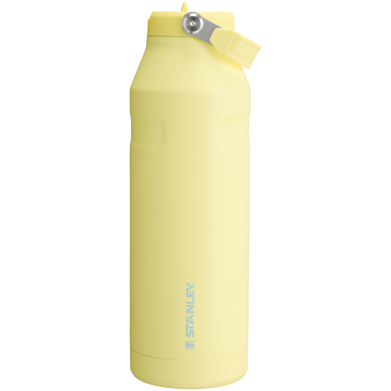 The IceFlow Bottle with Flip Straw Lid | 50 oz Pomelo Pomelo