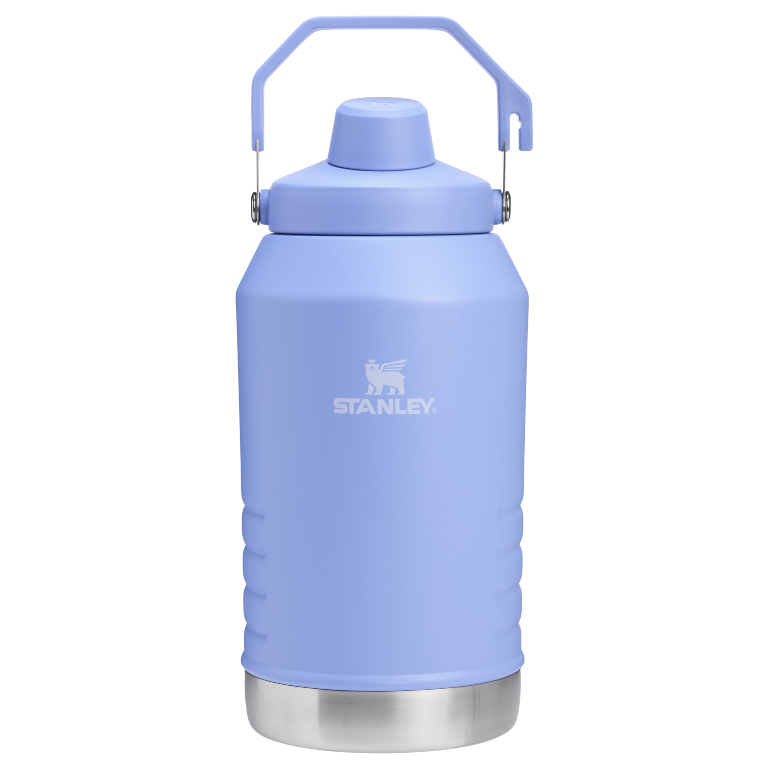 IceFlow Jug with Fast Flow Lid | 96 OZ Hydrangea Hydrangea