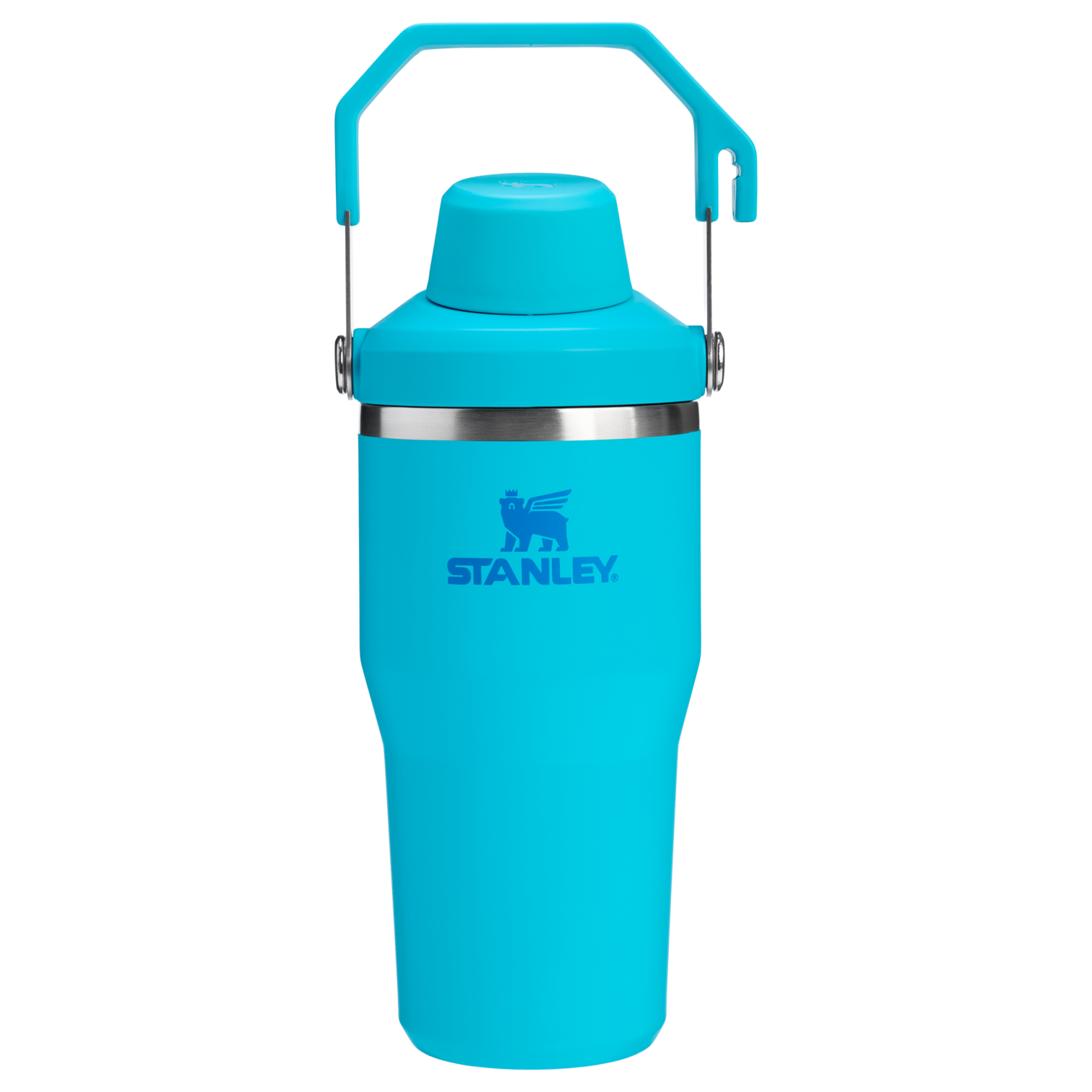 The IceFlow Tumbler with Fast Flow Lid | 20 OZ - Stanley Create Splash Splash