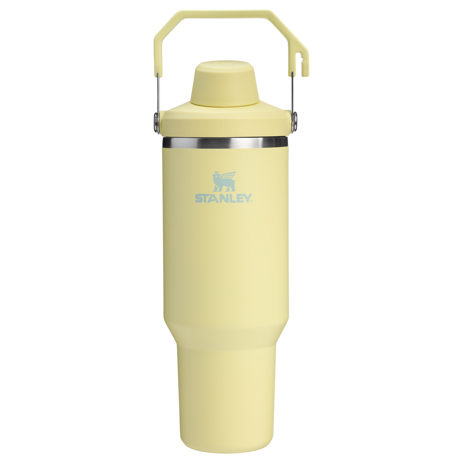 Stanley The IceFlow Tumbler with Fast Flow Lid | 40 OZ Pomelo Pomelo