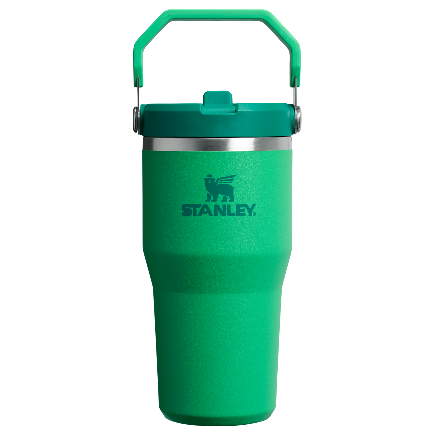 Stanley The IceFlow Flip Straw Tumbler | 20 OZ Meadow Meadow