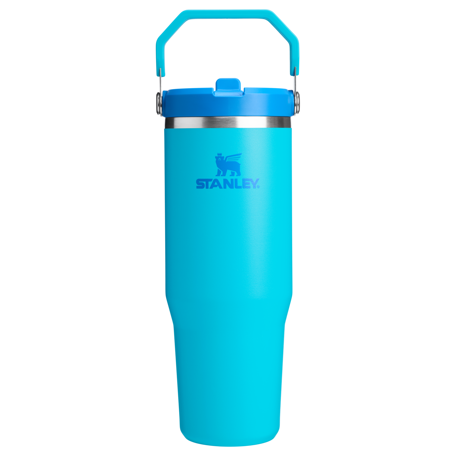 The IceFlow Flip Straw Tumbler | 30 OZ Splash Splash