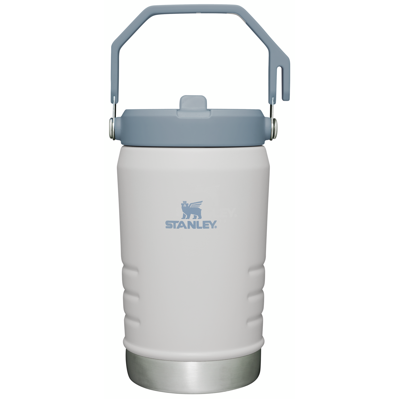 Stanley The IceFlow Flip Straw Jug | 40 OZ Fog Fog