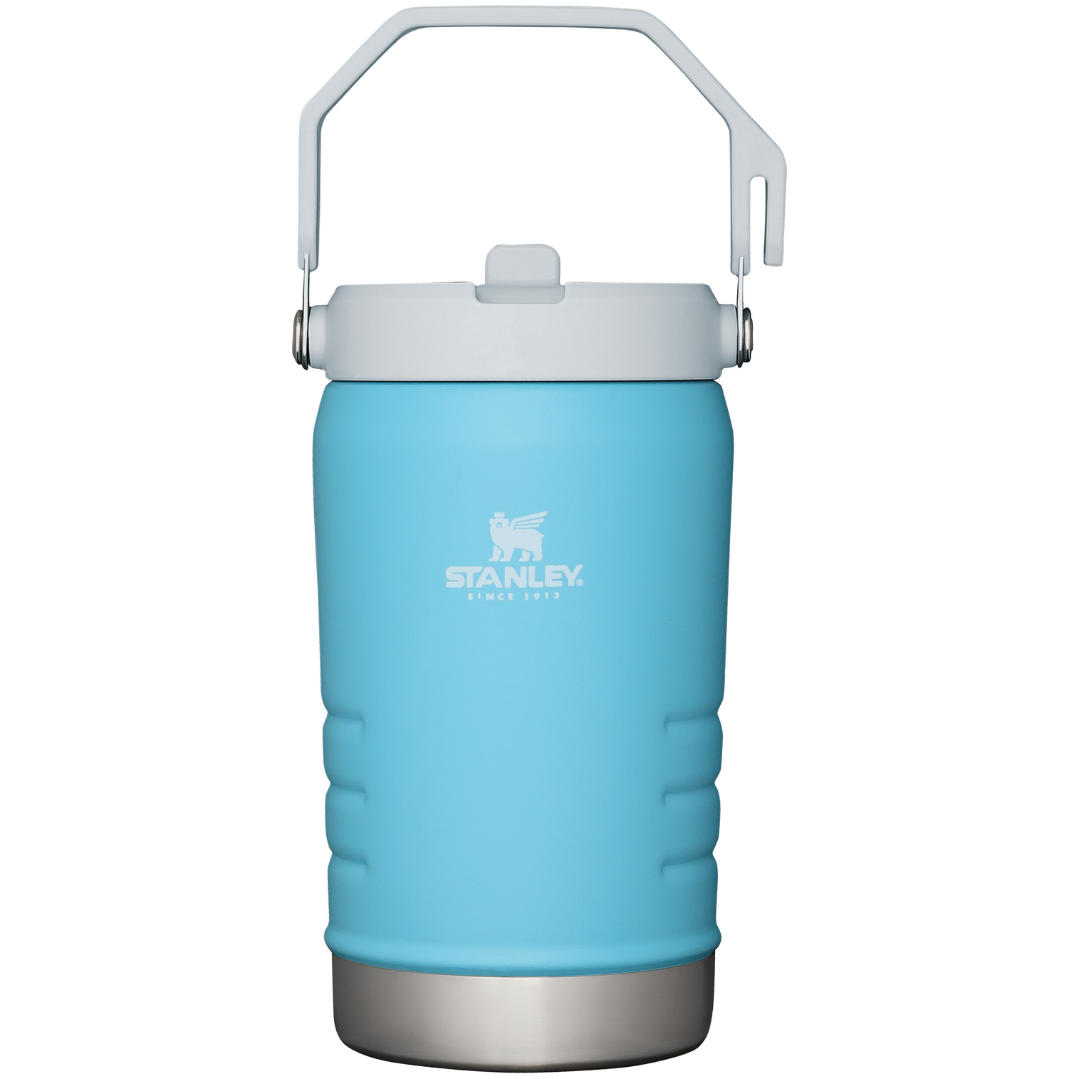 Stanley The IceFlow Flip Straw Jug | 40 OZ Pool Pool