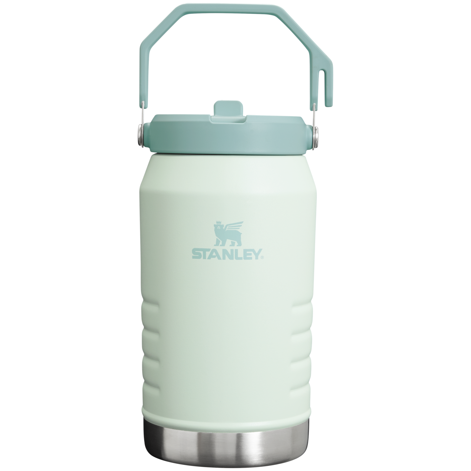 Stanley The IceFlow Flip Straw Jug | 64 OZ Mist Mist