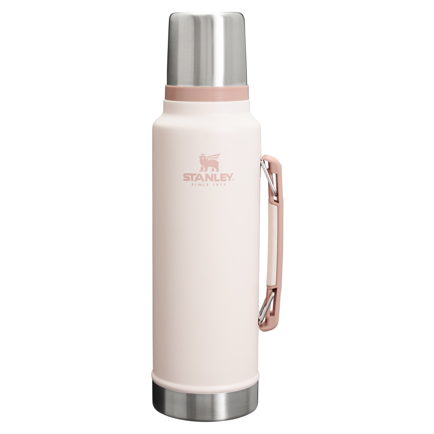 Stanley Classic Legendary Bottle | 1.5 QT Rose Quartz Rose Quartz