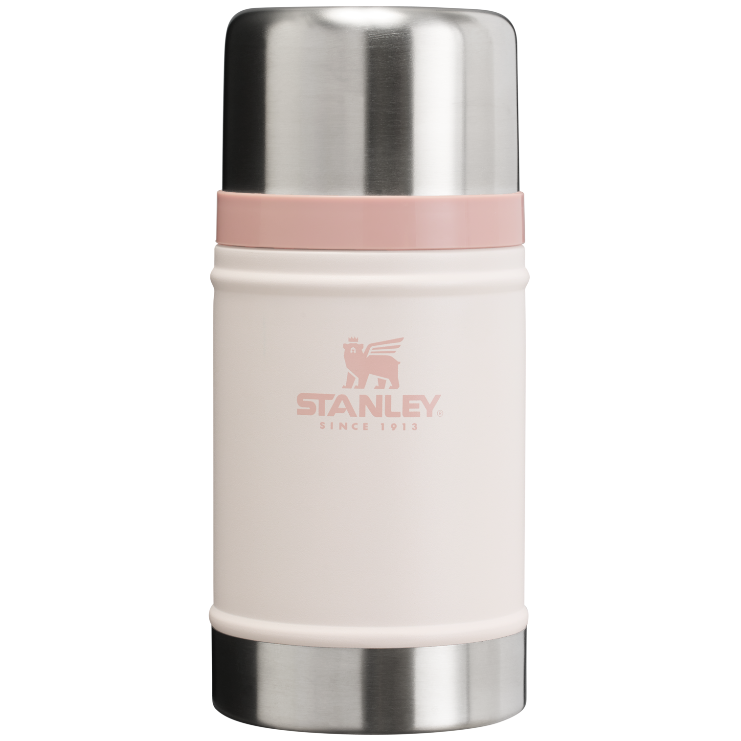 Stanley Classic Legendary Food Jar | 24 OZ Rose Quartz Rose Quartz