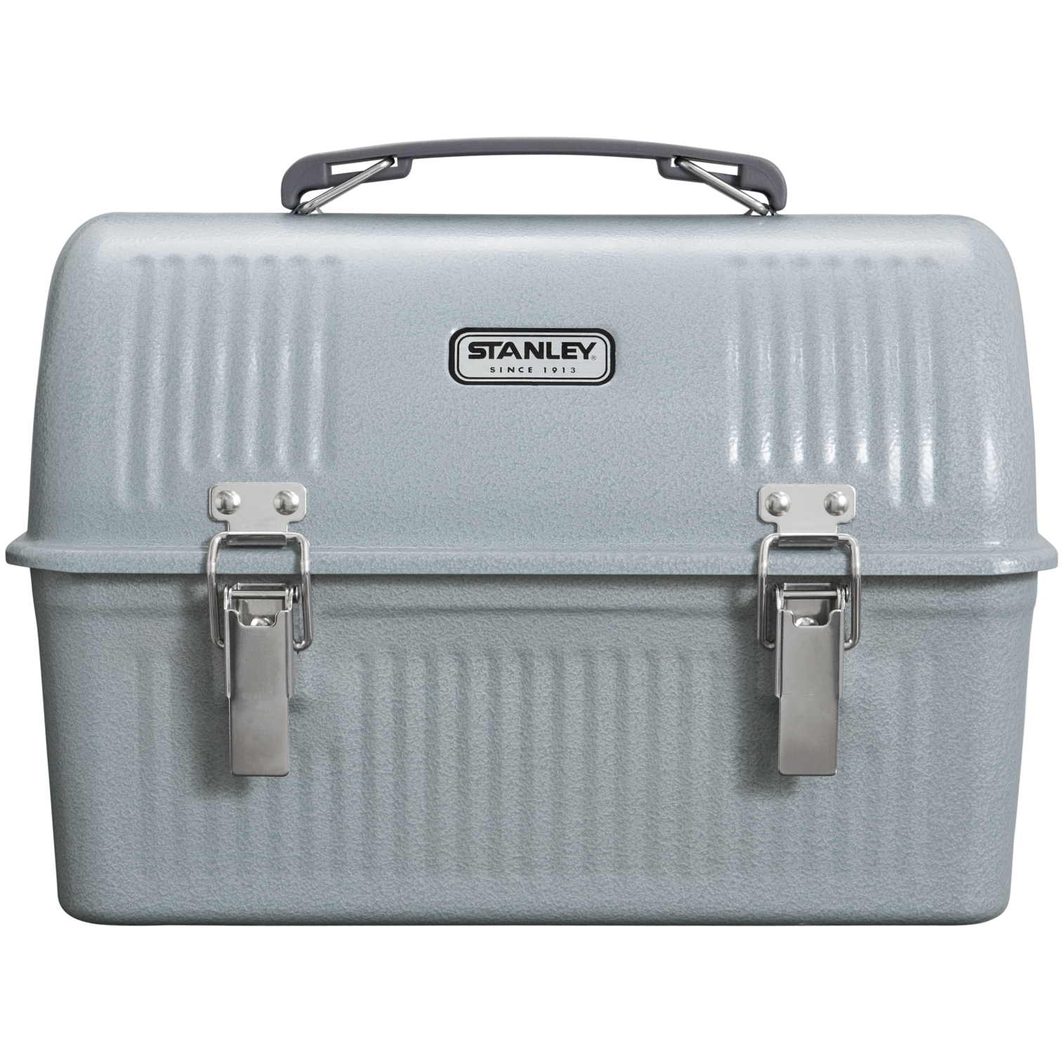 Stanley Classic Lunch Box | Hammertone Silver Hammertone Silver