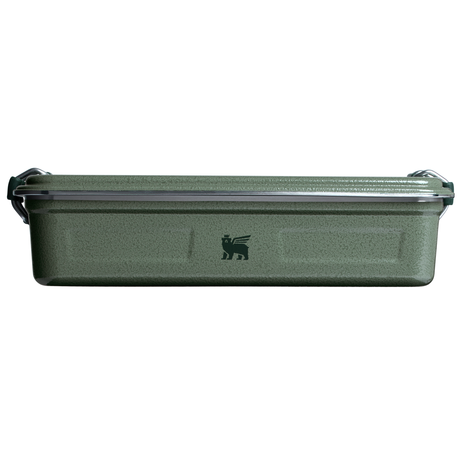 Stanley Classic Legendary Useful Box | 1.25 QT Hammertone Green Hammertone Green