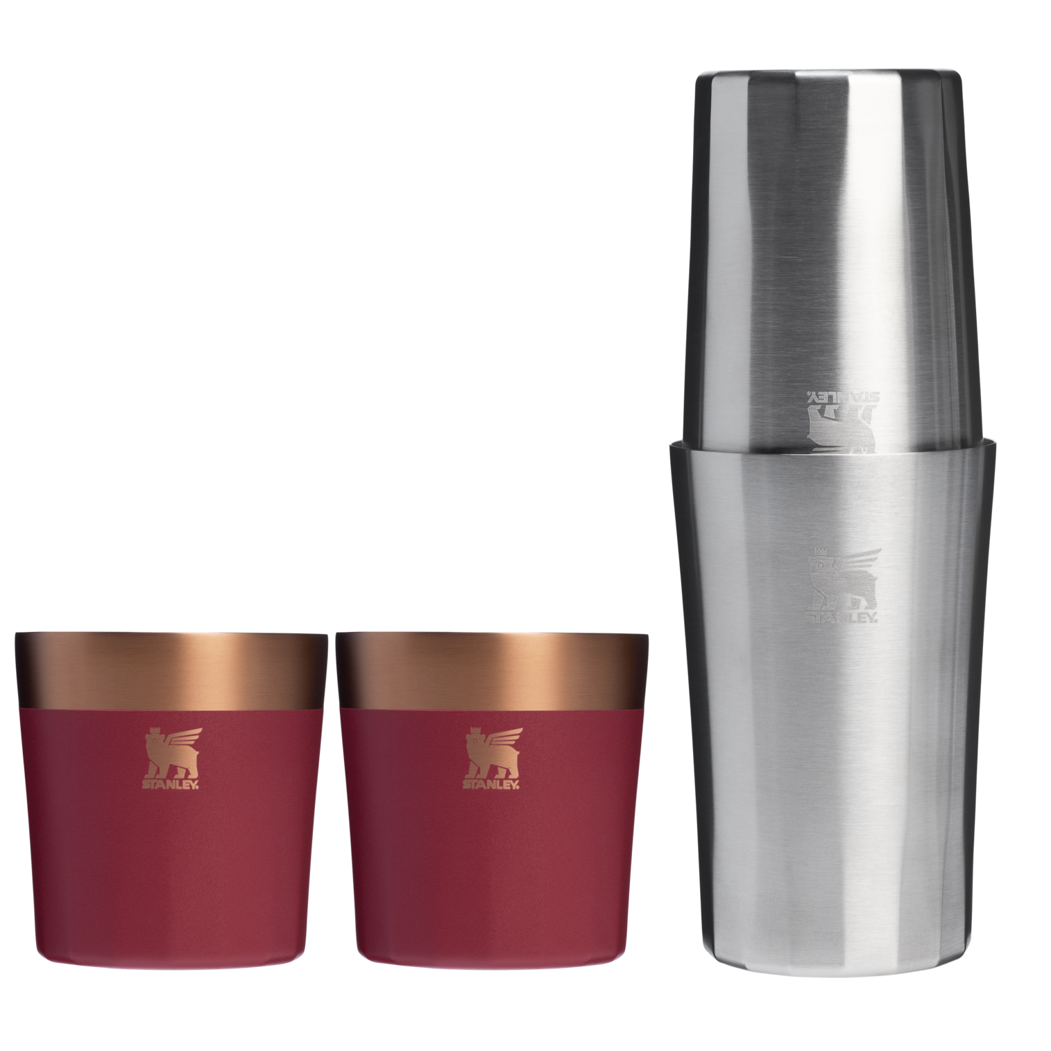 The Lifted Spirits Prismatic Craft Cocktail Set | 6 OZ & 12 OZ Default Title Default Title
