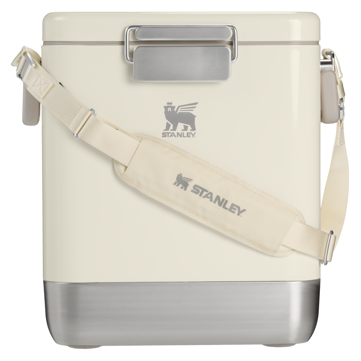 The Stanley Lifted Spirits Steel Cooler | 26 QT Cream Gloss Cream Gloss
