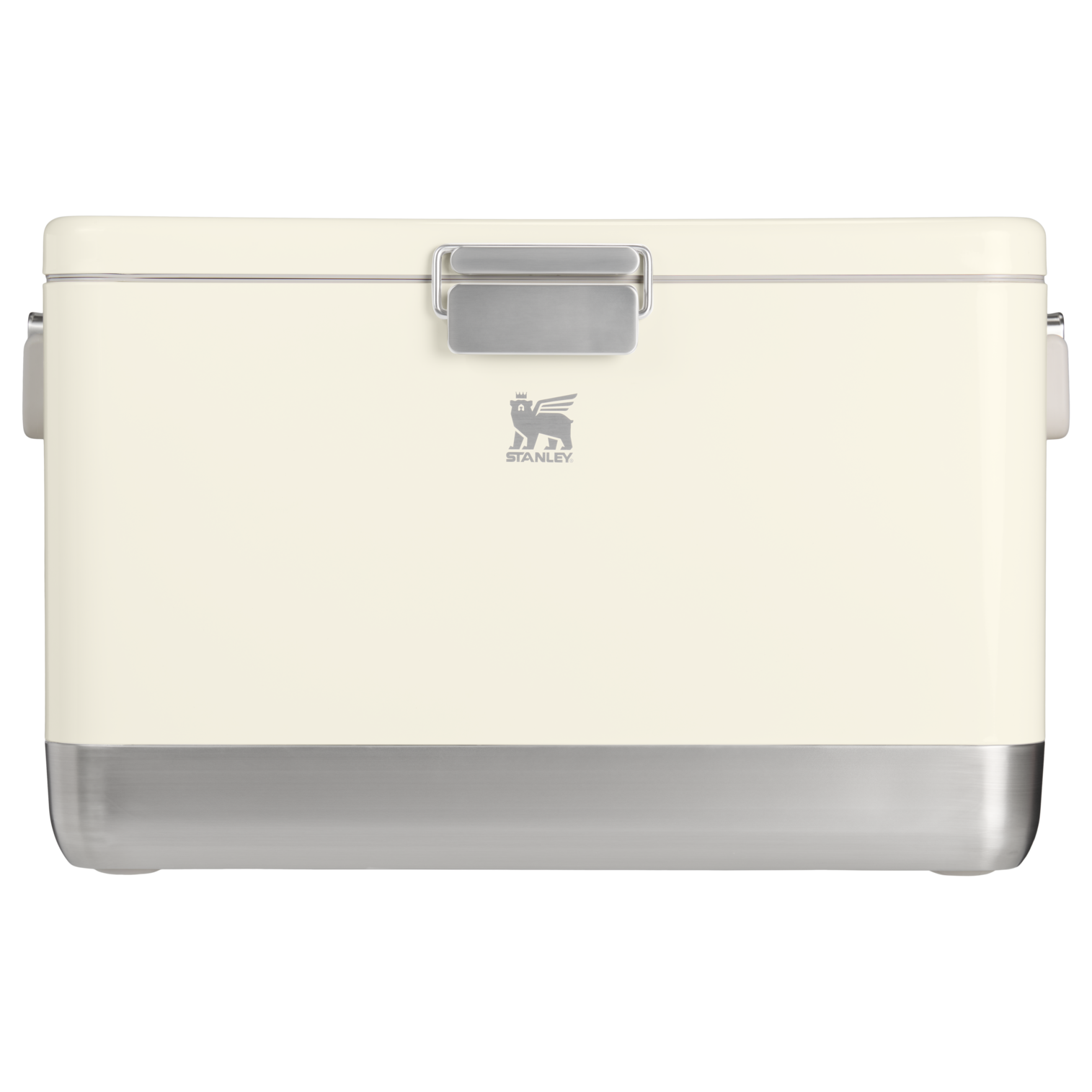 The Stanley Lifted Spirits Steel Cooler | 84 QT Cream Gloss Cream Gloss