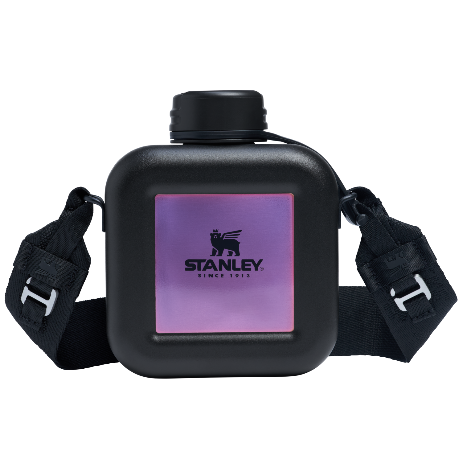 Stanley The Next x Nature Canteen | 25 OZ Black Chroma Black Chroma