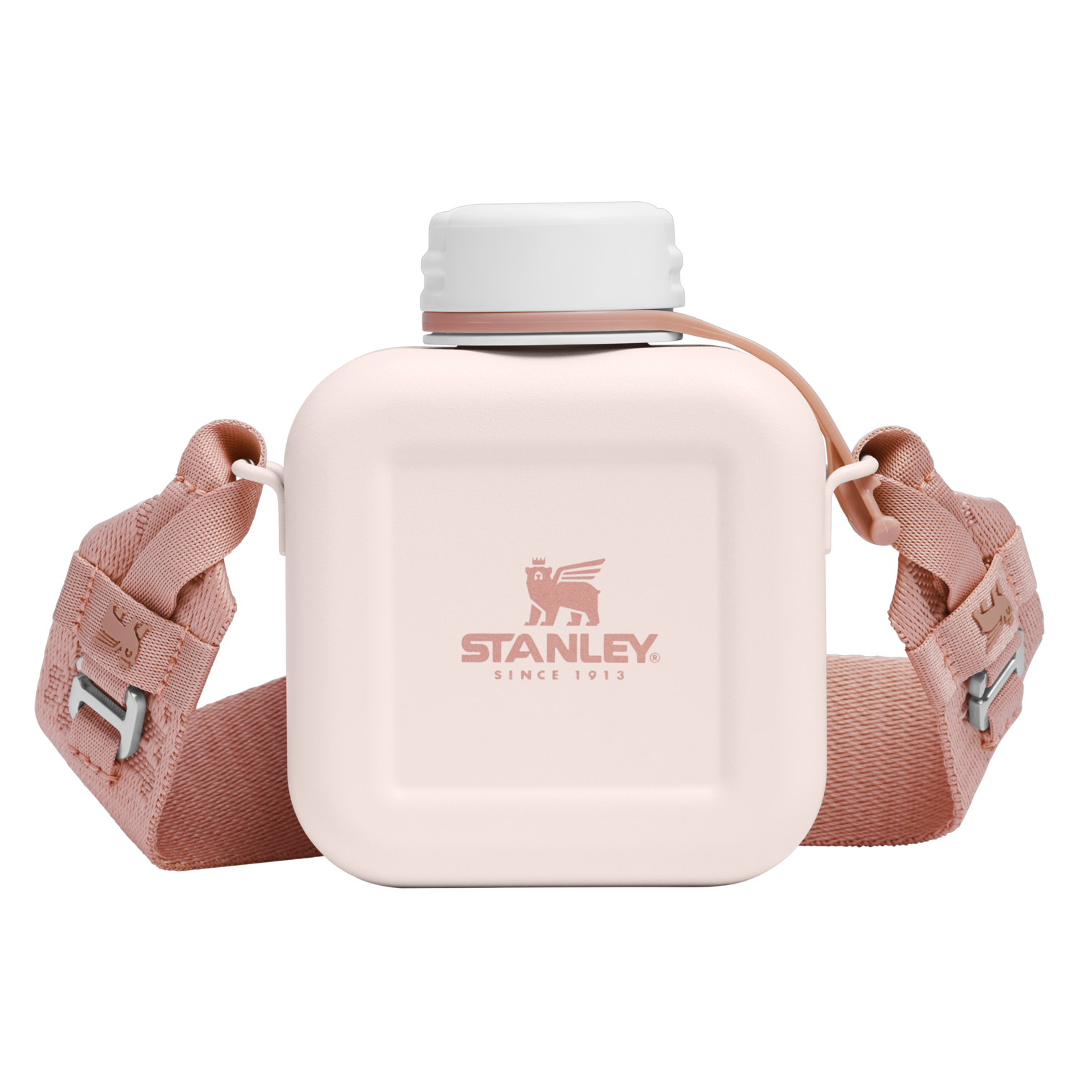 The Next x Nature Canteen Rose Quartz Rose Quartz