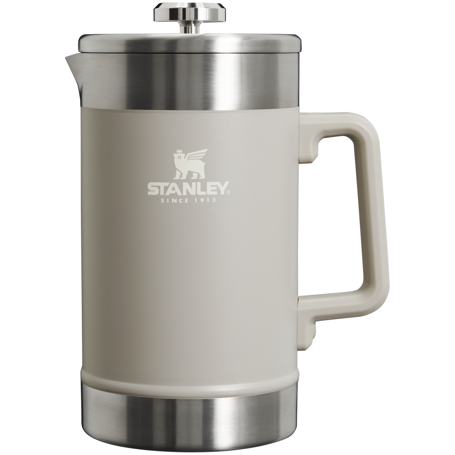Stanley Classic Stay Hot French Press | 48 OZ Ash Ash