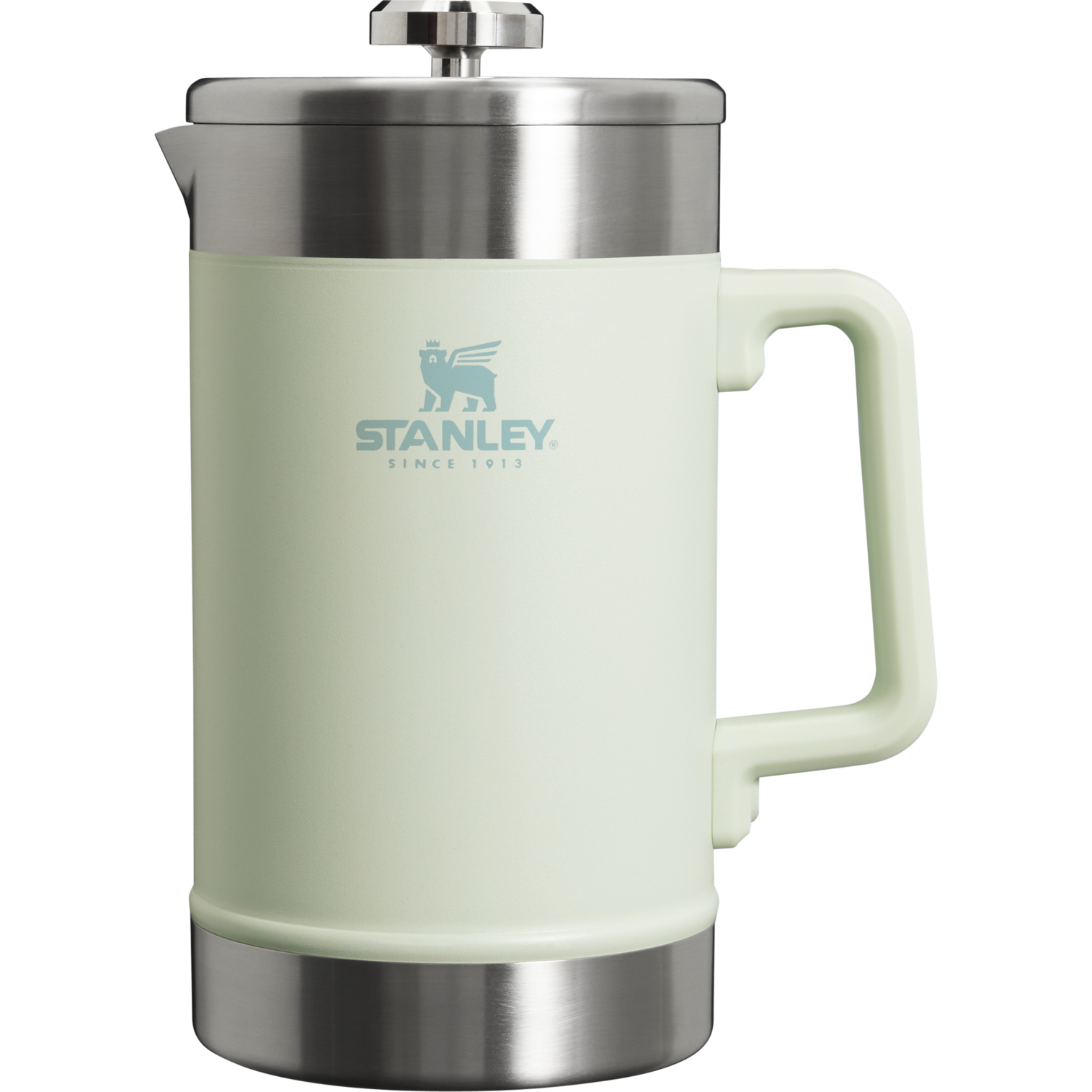 Stanley Classic Stay Hot French Press | 48 OZ Mist Mist