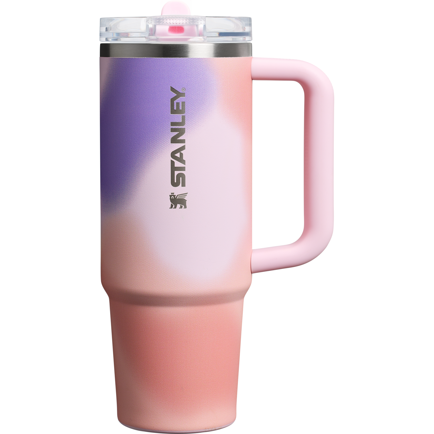 The New Frequency Quencher ProTour Flip Straw Tumbler | 30 OZ Rose Petal Motion Rose Petal Motion