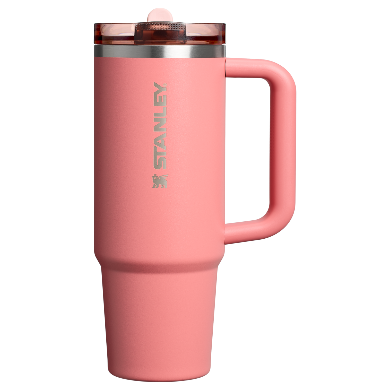 The Quencher ProTour Flip Straw Tumbler | 30 OZ Terracotta Terracotta