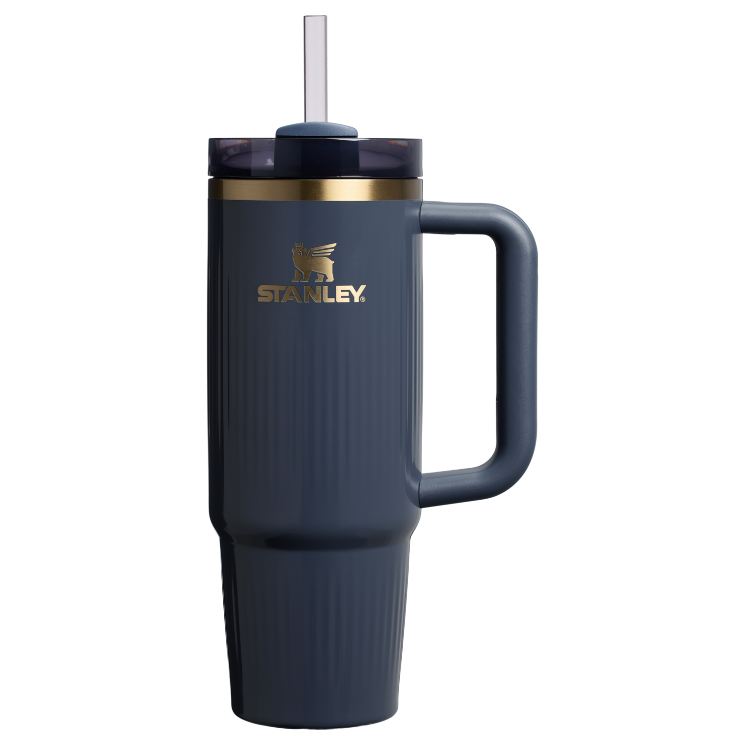 Stanley The Quencher H2.0 Fluted Tumbler | 30 OZ Twilight Gloss Twilight Gloss