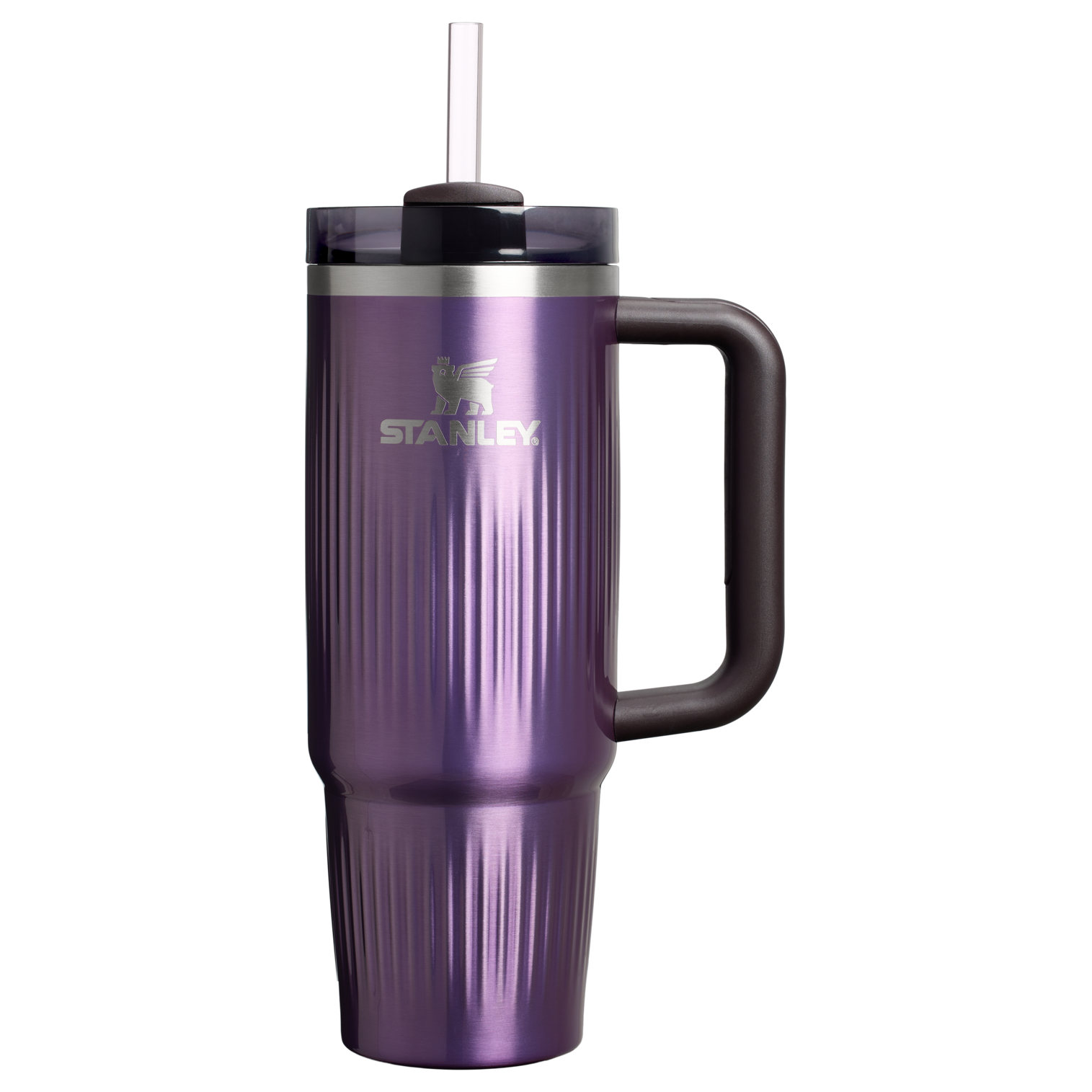 Stanley The Quencher H2.0 Fluted Tumbler | 30 OZ Wisteria Shine Wisteria Shine