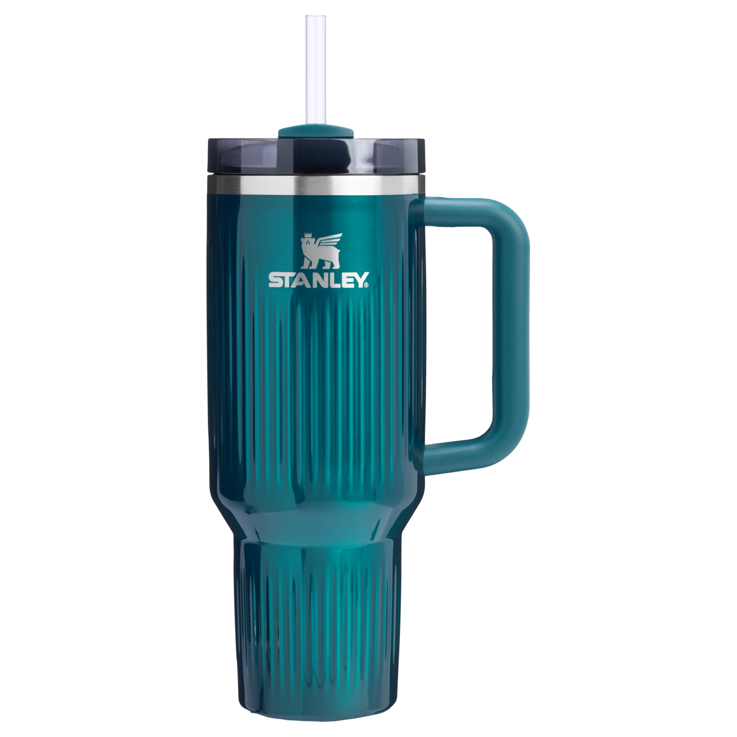 Stanley The Quencher H2.0 Fluted Tumbler | 40 OZ Marina Shine Marina Shine