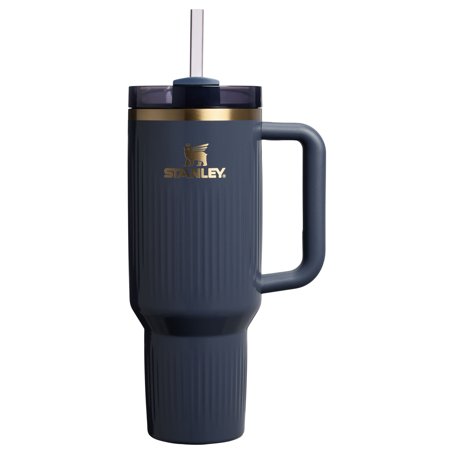 Stanley The Quencher H2.0 Fluted Tumbler | 40 OZ Twilight Gloss Twilight Gloss