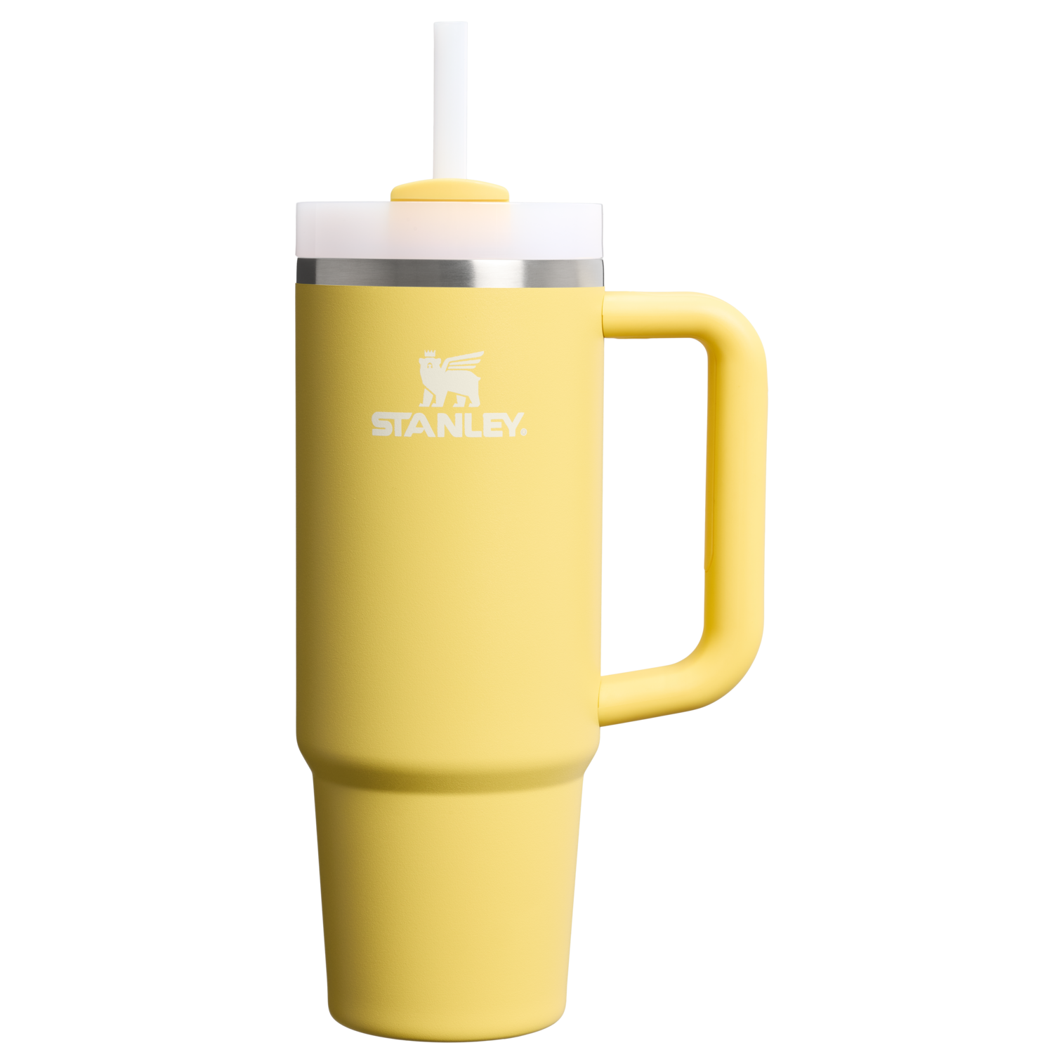 The Quencher H2.0 Flowstate Tumbler | 30 OZ Daffodil Daffodil