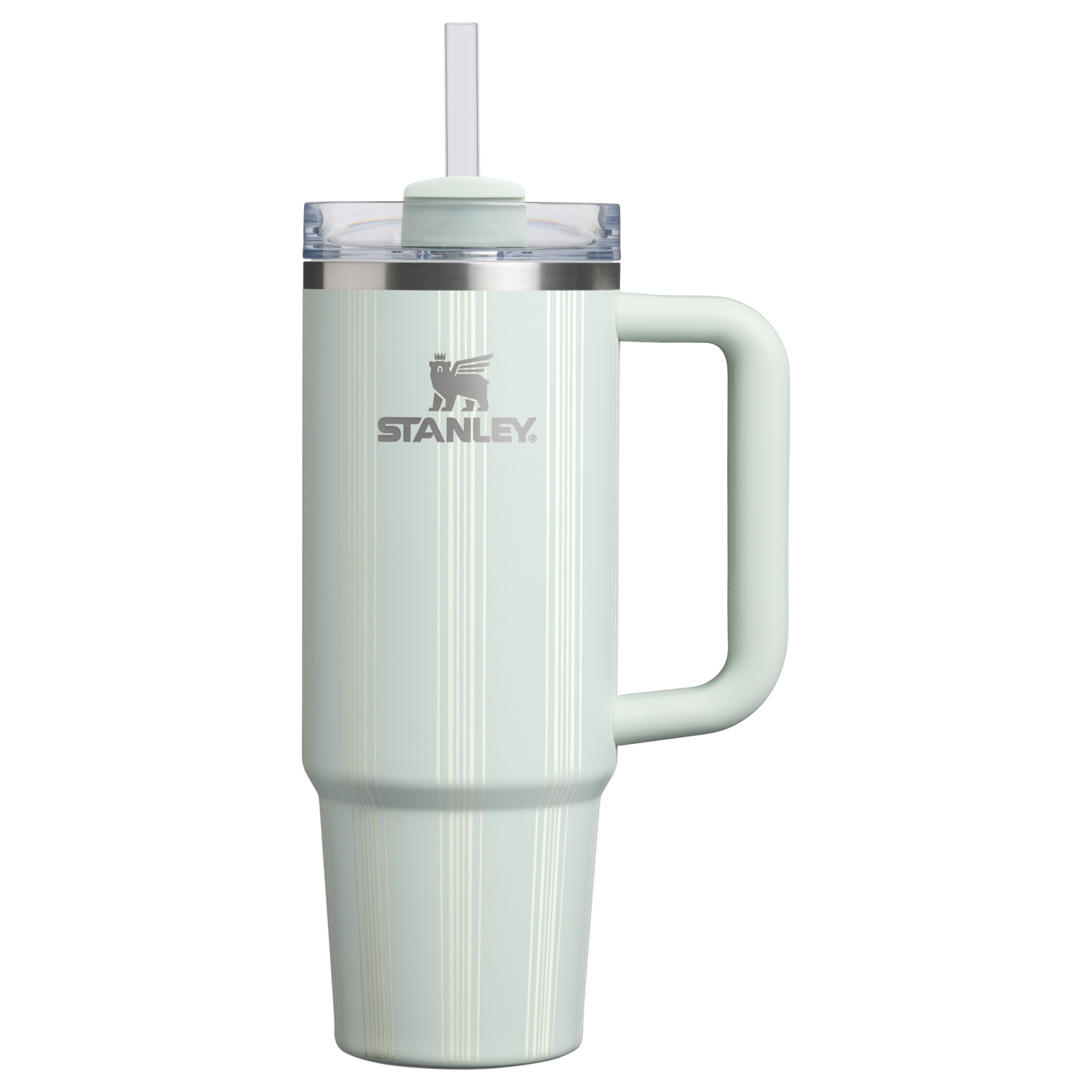 The Quencher H2.0 Flowstate Tumbler | 30 OZ Mist Picnic Stripe Mist Picnic Stripe