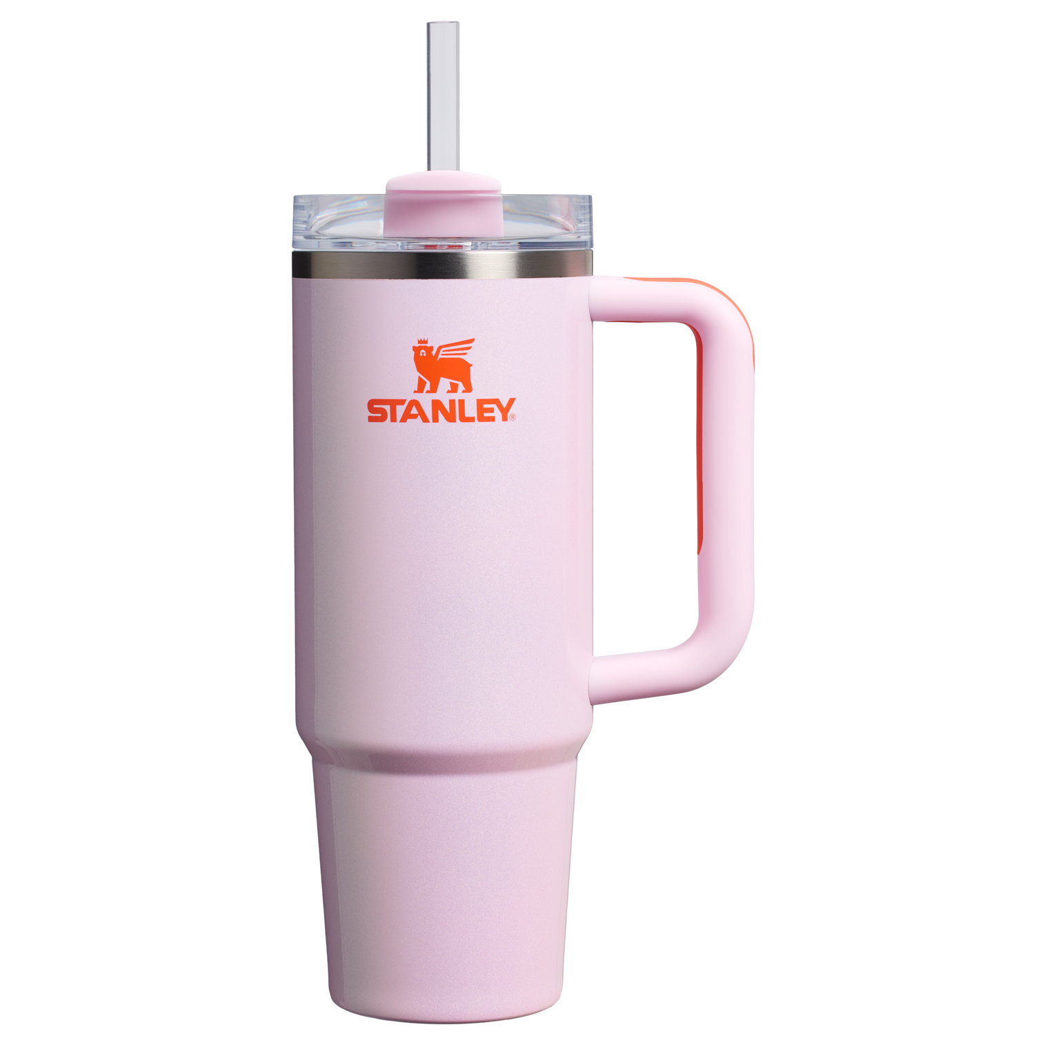 The New Frequency Quencher H2.O FlowState Tumbler | 30 OZ Rose Petal Shimmer Rose Petal Shimmer
