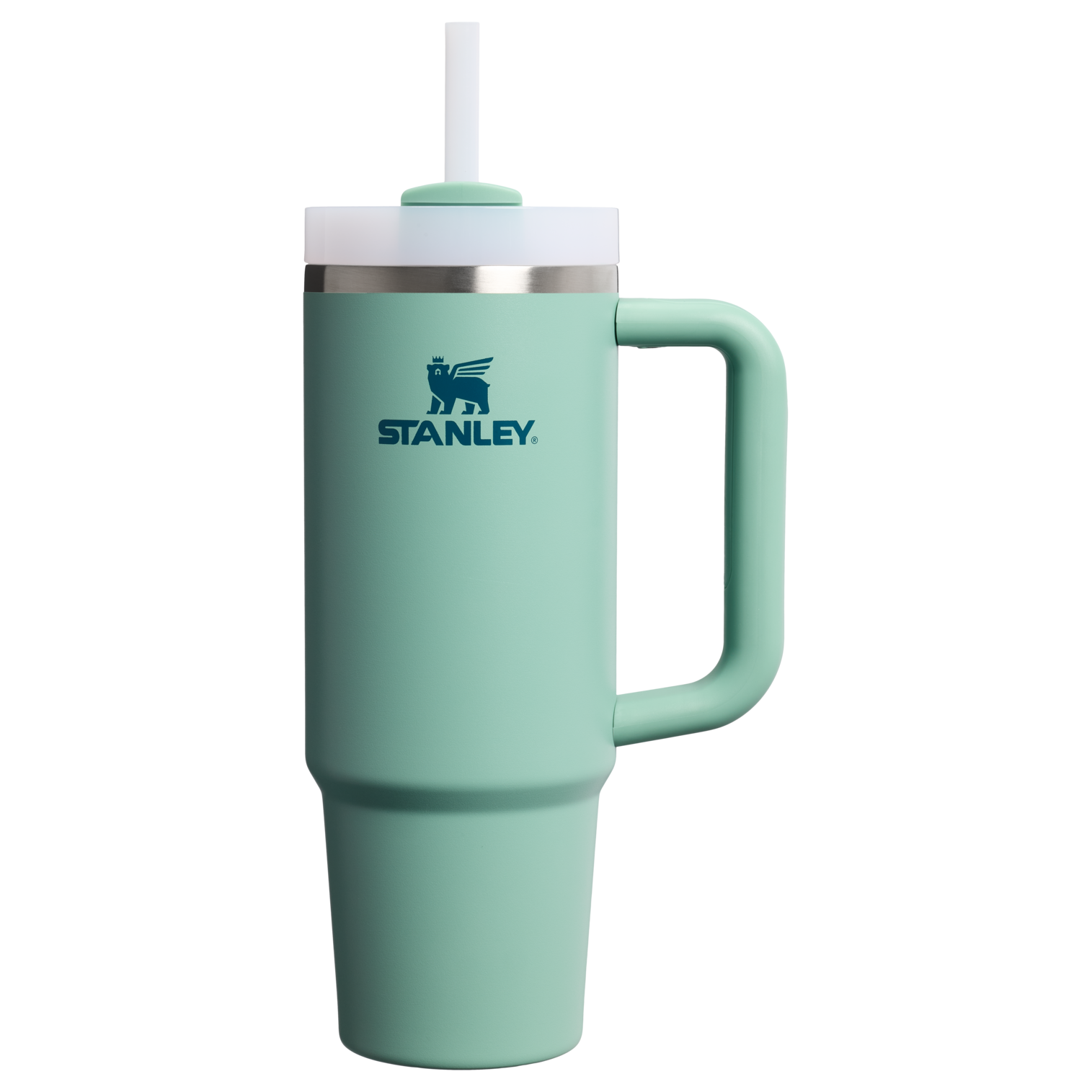 The Quencher H2.0 Flowstate Tumbler | 30 OZ - Stanley Create Spring Green Spring Green