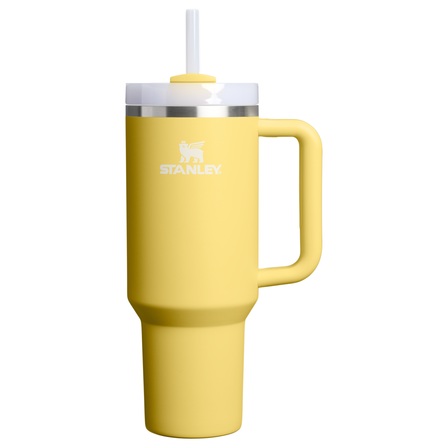 The Quencher H2.0 FlowState Tumbler | 40 OZ - Stanley Create Daffodil Daffodil