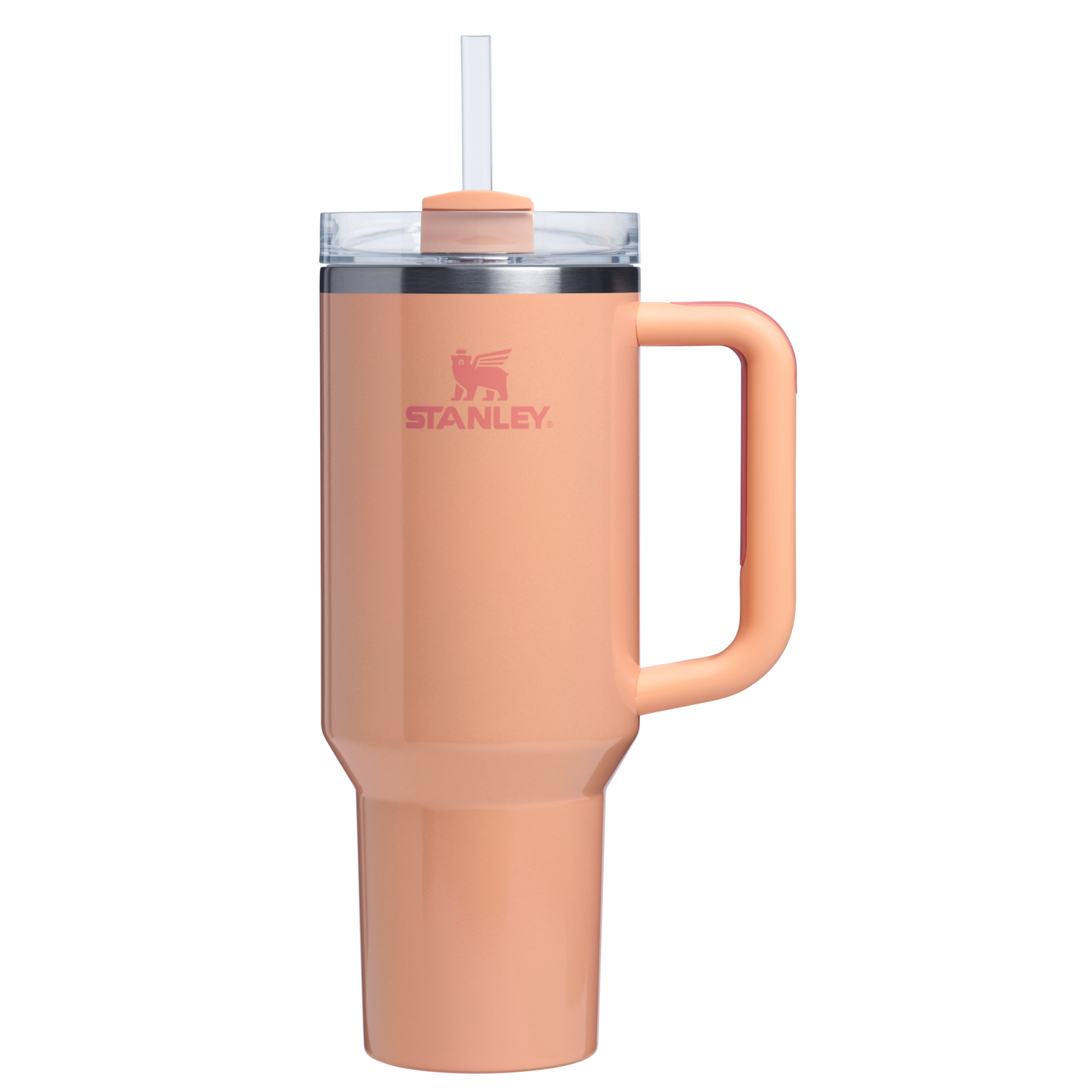 The Quencher H2.0 Flowstate Tumbler | 40 OZ Bellini Shimmer Bellini Shimmer